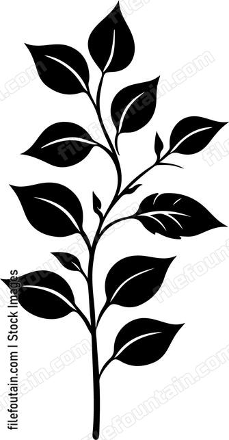 Branch Leaves