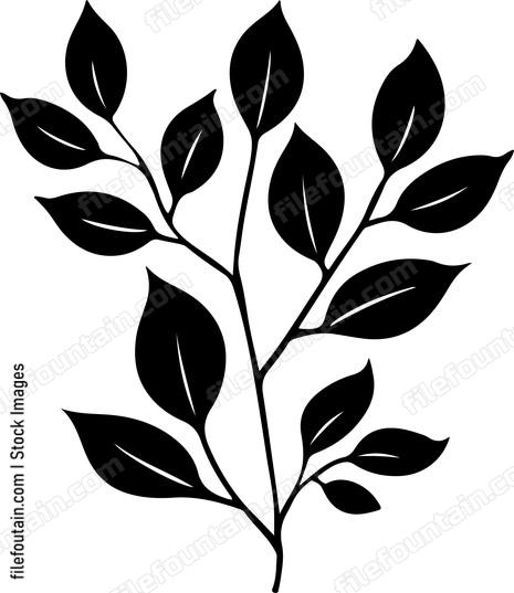 Branch Leaves