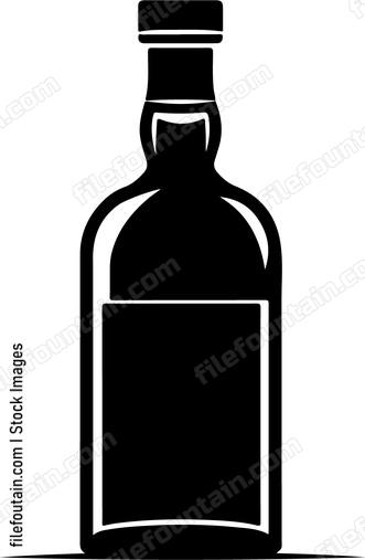 Brandy Bottle