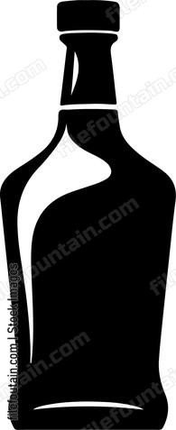 Brandy Bottle