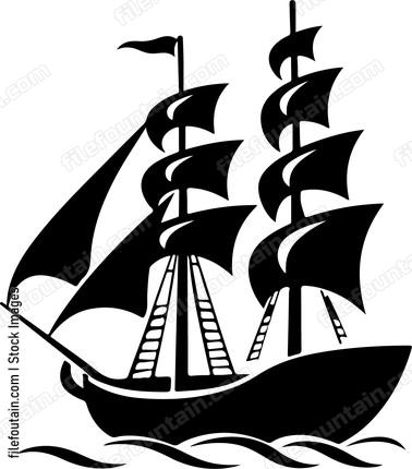 Brig Ship