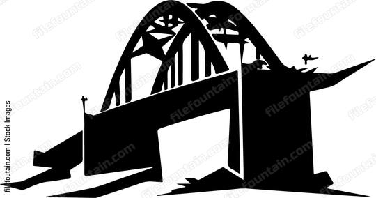 Broken Bridge