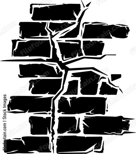 Broken Wall