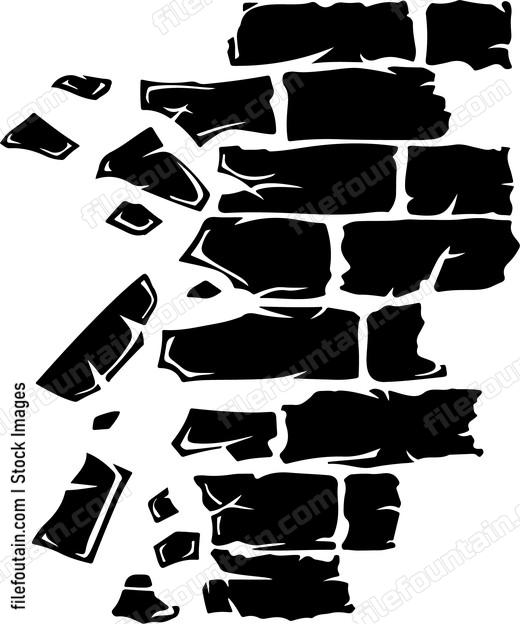 Broken Wall