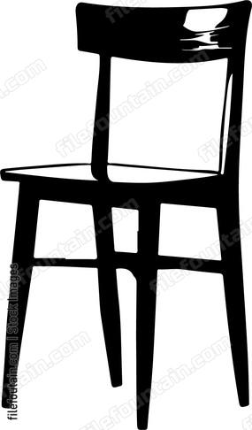 Cafe Chair