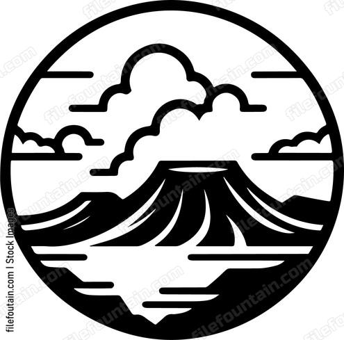 Caldera Landscape