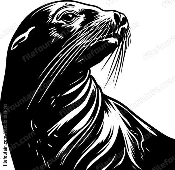 California Sea Lion