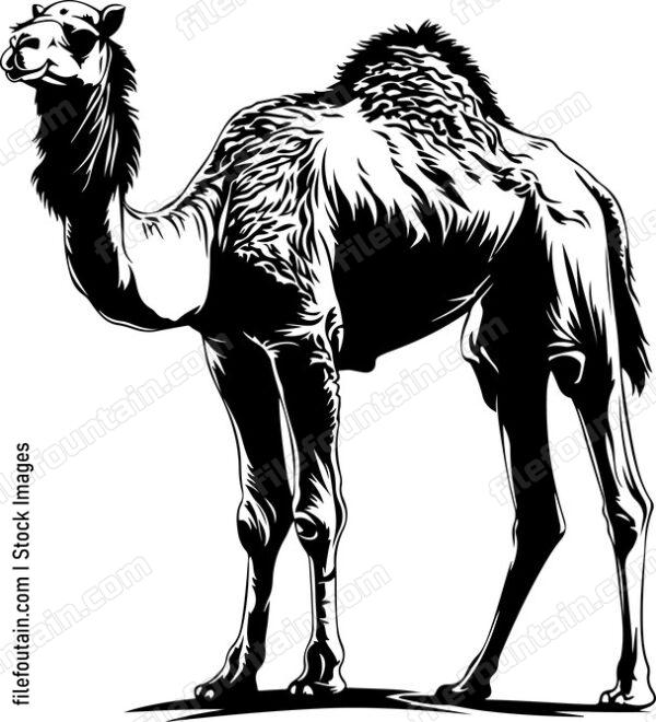 Camel Tropical