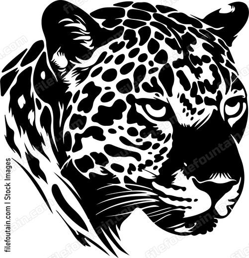 Camouflage Jaguar
