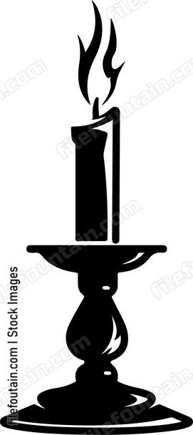 Candlestick Holder