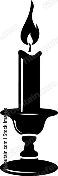 Candlestick Holder