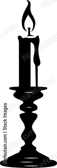 Candlestick Holder
