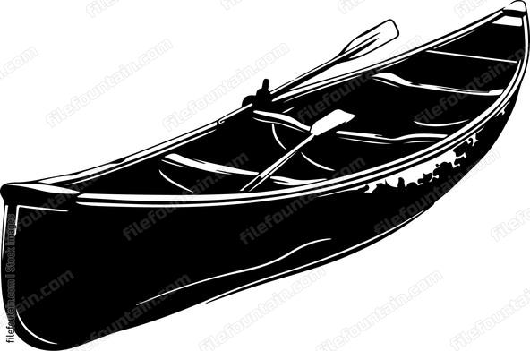 Canoe Boat