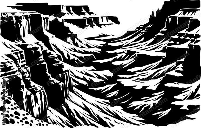 Canyon Landscape