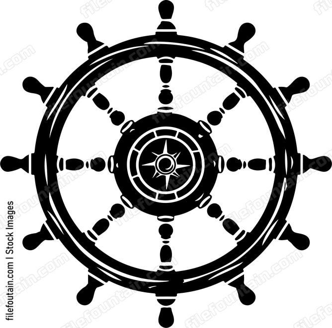 Captains Wheel