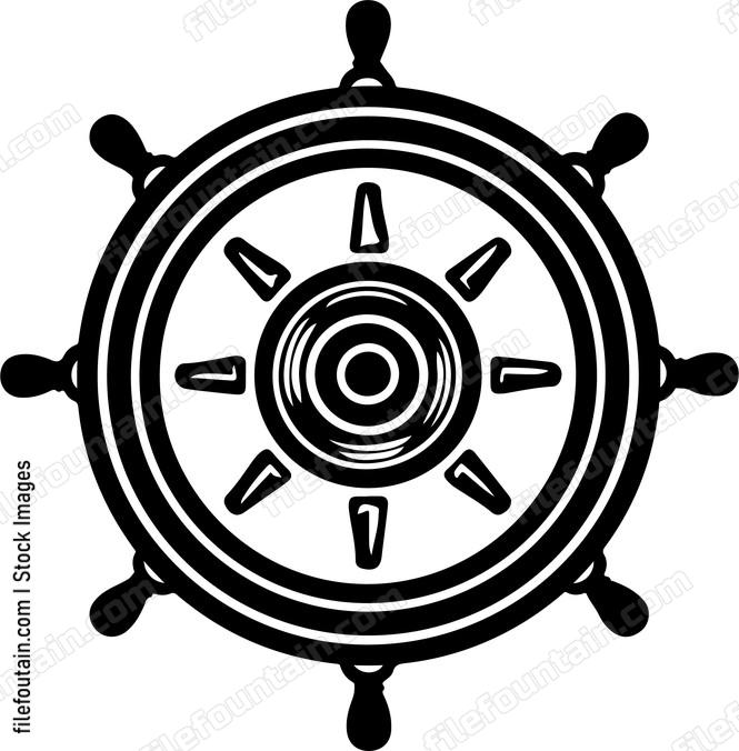 Captains Wheel