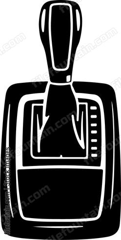 Car Gear Shift