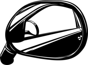 Car Mirror Side