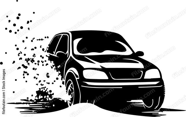 Car Snow Brush