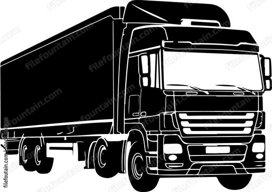 Car Truck Trailer