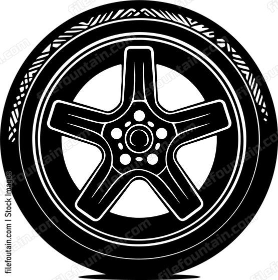 Car Wheel