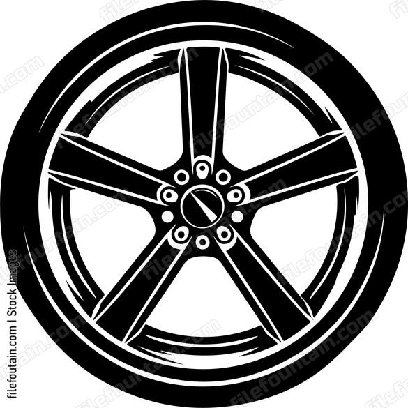 Car Wheel