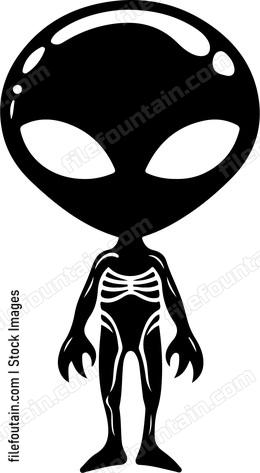 Cartoon Aliens