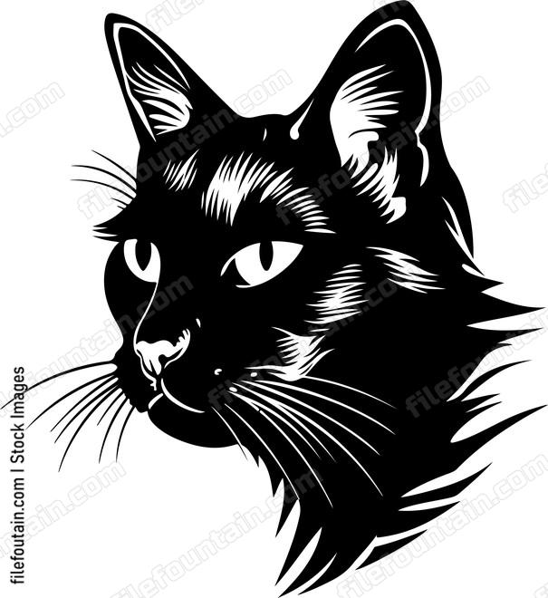 Cat Mascot