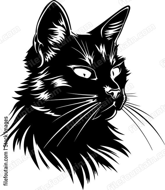 Cat Mascot