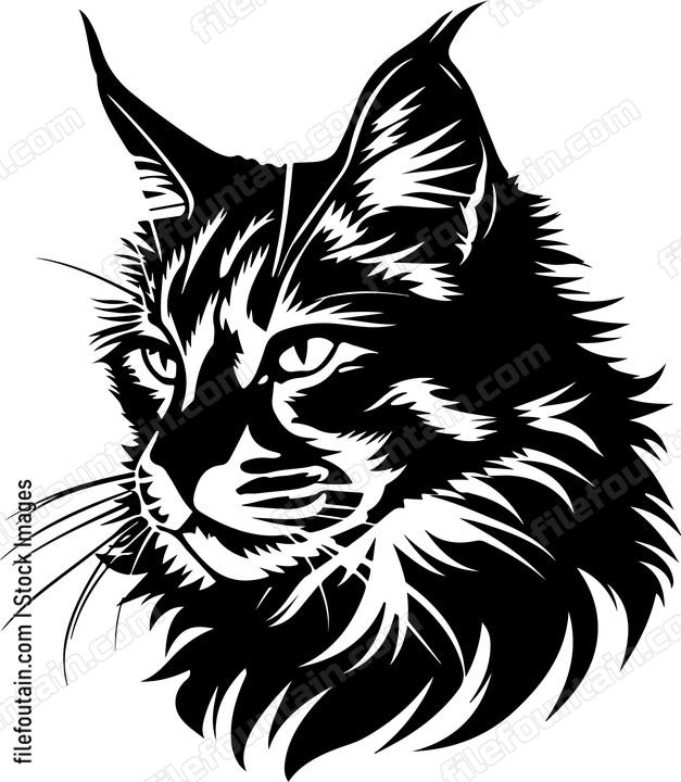 Cat Mascot