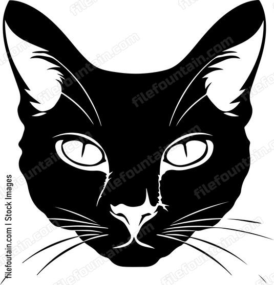 Cat Nose Ears