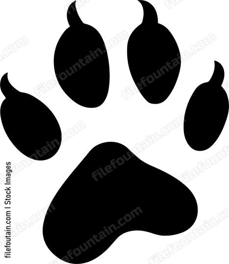 Cat Paw Bottom