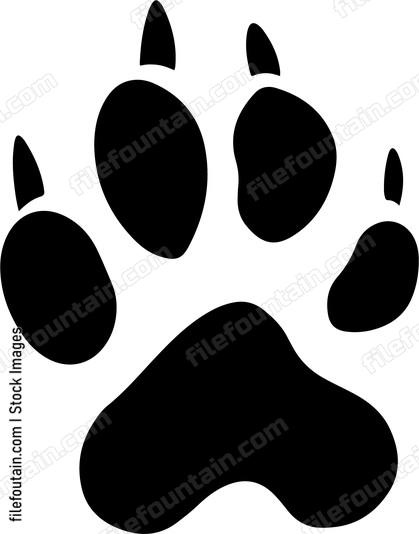 Cat Paw Bottom