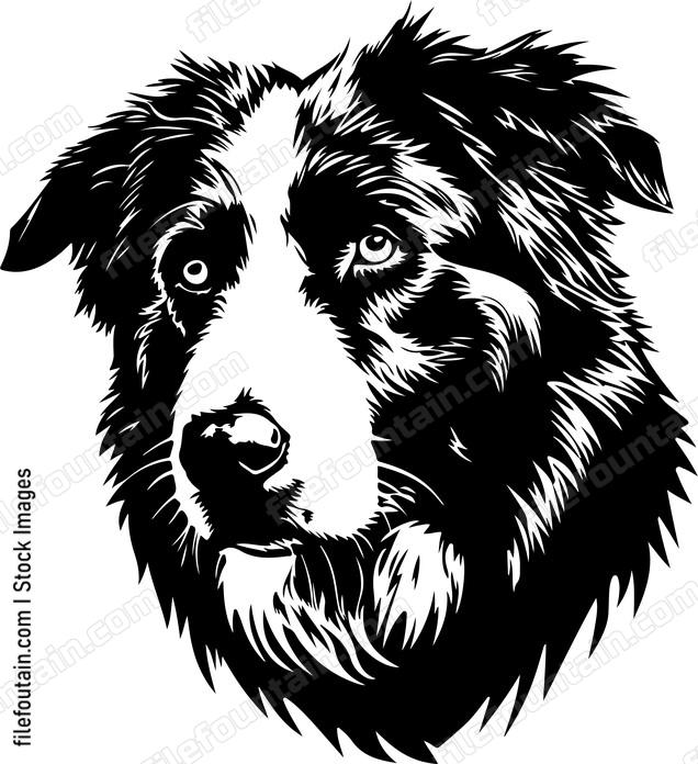 Caucasian Shepherd Dog