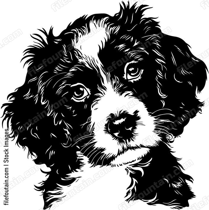 Cavapoo Puppy