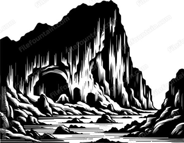 Cave Landscape