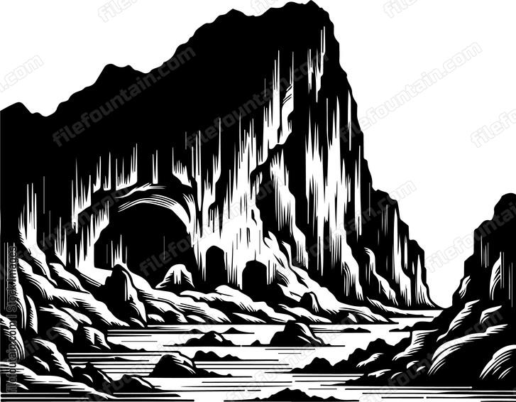 Cave Landscape