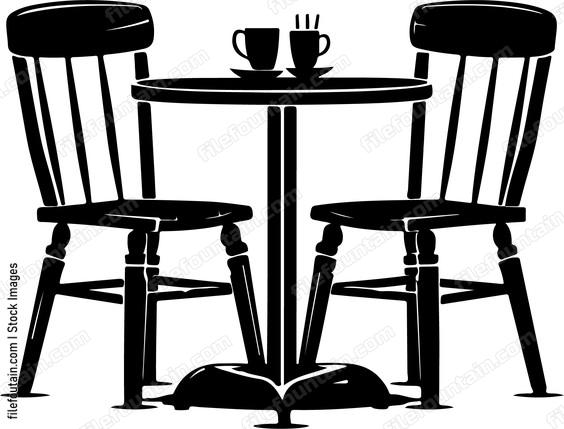 Chairs And Table