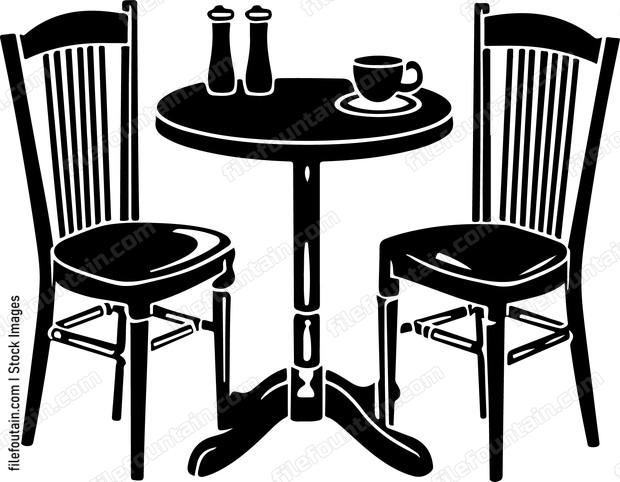 Chairs And Table
