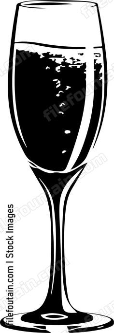 Champagne Glass