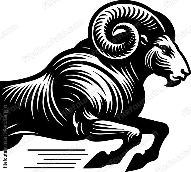 Charging Ram