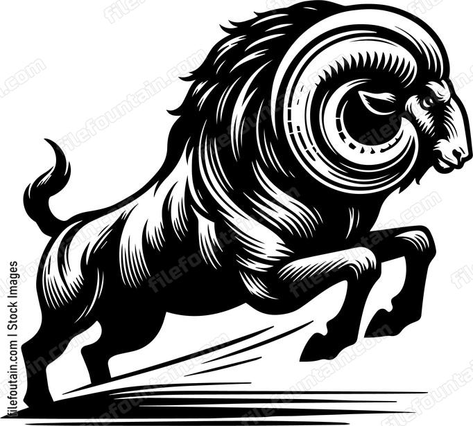 Charging Ram