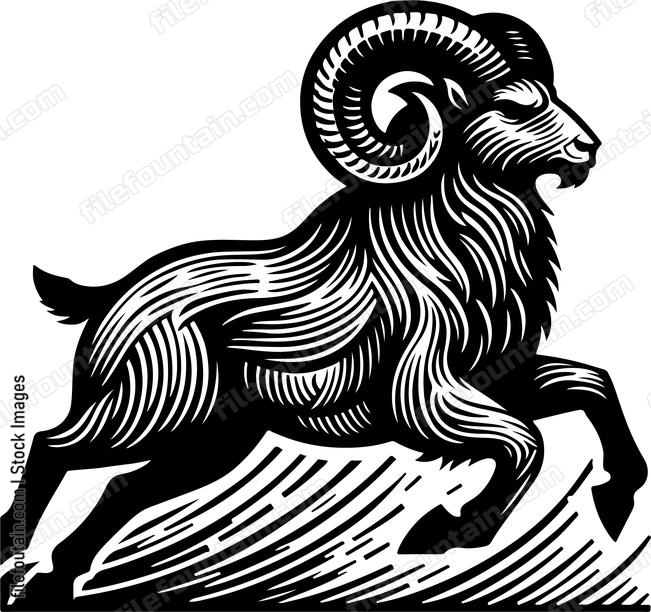 Charging Ram