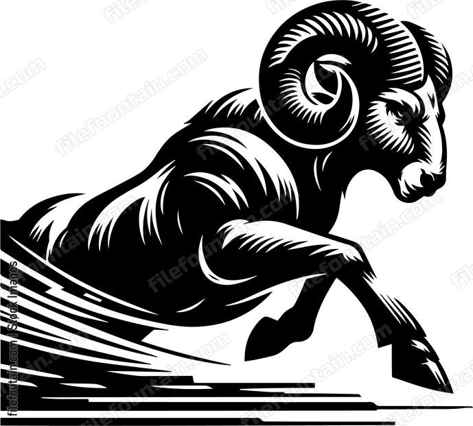 Charging Ram