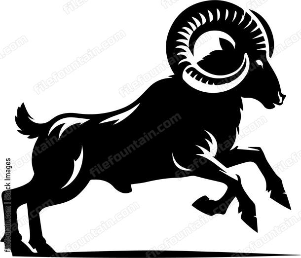 Charging Ram