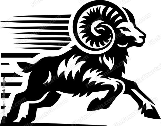 Charging Ram