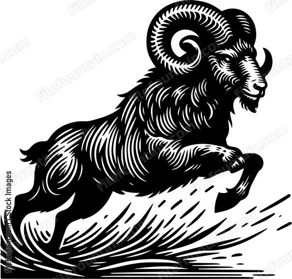 Charging Ram