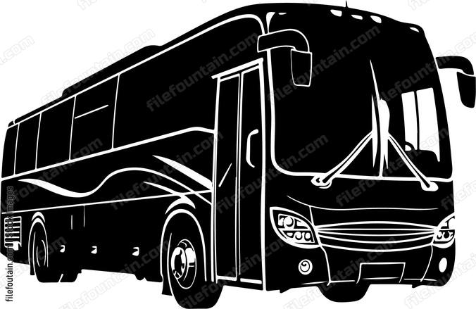 Charter Bus