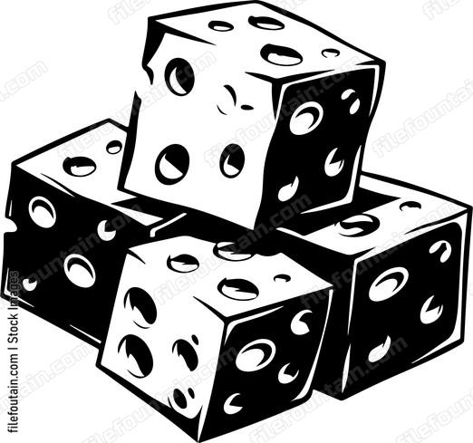 Cheese Cubes