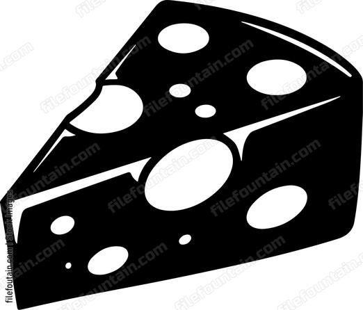 Cheese Piece